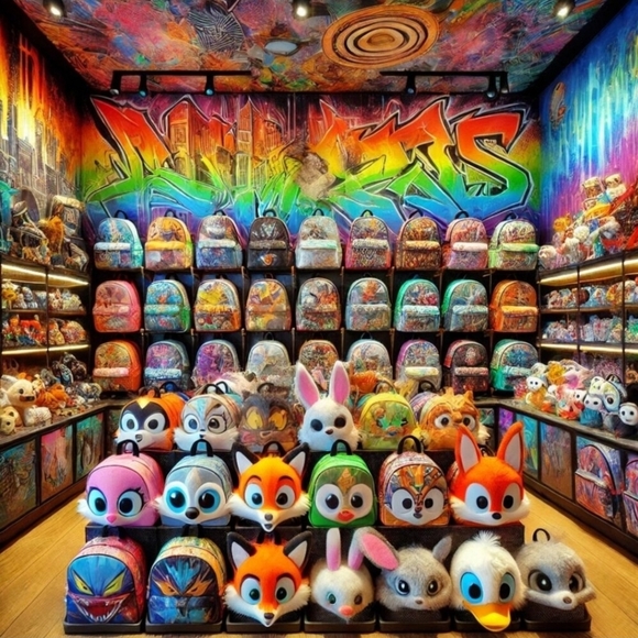 DISNEYBELLEAMY FLYER - Picture 5 of 16